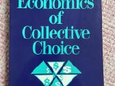 The economis of collective choice, J. Stevens