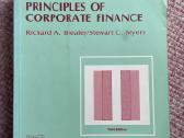 Principles of Corporate Finance, C. Myers