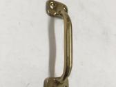 Stanley žalvarinė rankena / sash lift 10cm - nuotraukos Nr. 4