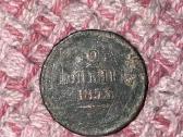 1853 dvi kapeikos