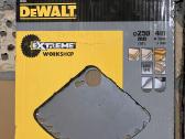 Naujas Dewalt pjovimo diskas