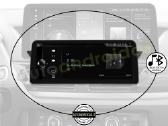 Bmw X1 E84 Android multimedia 12 colių ekranu - nuotraukos Nr. 6