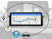 Bmw X1 E84 Android multimedia 12 colių ekranu - nuotraukos Nr. 11