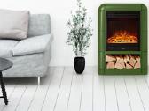 Klarstein elektriniai židiniai, 900/1800 W, - nuotraukos Nr. 2