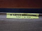 Vintažinis mid century autorinis fotelis - nuotraukos Nr. 23