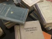 Seni vadovėliai 1946 - 1980 metų