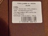 Flokati kelio raištis merino+kupranugarių vilna - nuotraukos Nr. 3