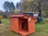 Šuns būdos / šuns būda, kiti staliaus gaminiai - nuotraukos Nr. 20