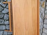 Vintažinis mid century serviravimo staliukas - nuotraukos Nr. 3