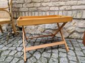 Vintažinis mid century serviravimo staliukas - nuotraukos Nr. 5