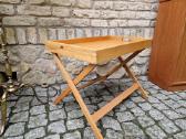 Vintažinis mid century serviravimo staliukas - nuotraukos Nr. 7
