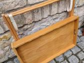Vintažinis mid century serviravimo staliukas - nuotraukos Nr. 13