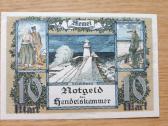 1922 m. 10 Memel markių
