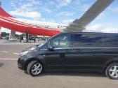 Mikroautobuso Mercedes Benz nuoma su vairuotoju - nuotraukos Nr. 11