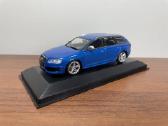 Parduodu Audi Rs6 avant 1/43 modeliuką