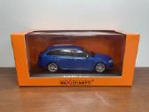 Parduodu Audi Rs6 avant 1/43 modeliuką - nuotraukos Nr. 9