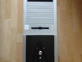 Midi Tower (pilkas / 43x50x19) (siuntimas)