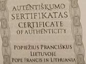 Auksinė moneta labai reta - nuotraukos Nr. 3