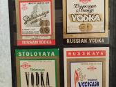 Senos alkoholio etiketės mini - nuotraukos Nr. 18