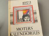Moters kalendorius - nuotraukos Nr. 3