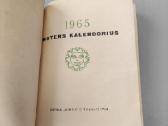 Moters kalendorius - nuotraukos Nr. 5