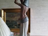 55 cm Lladro skulptūra Aida, Salvador Furio, 1970 - nuotraukos Nr. 3