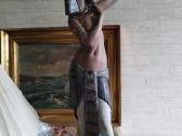 55 cm Lladro skulptūra Aida, Salvador Furio, 1970