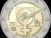 2 eurų Belgijos Unc proginės monetos - nuotraukos Nr. 14