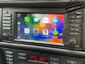 Bmw 5 E39 X5 E53 1995-06 Android multimedia GPS