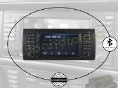 Bmw 5 E39 X5 E53 1995-06 Android multimedia GPS - nuotraukos Nr. 5