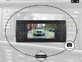 Bmw 5 E39 X5 E53 1995-06 Android multimedia GPS - nuotraukos Nr. 7