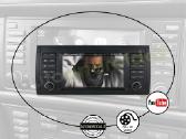Bmw 5 E39 X5 E53 1995-06 Android multimedia GPS - nuotraukos Nr. 9
