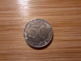 50 reichspfennig 1939 A - Vokietija