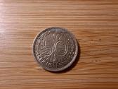 50 Reichspfennig 1928 A - Vokietija