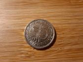 50 Reichspfennig 1928 E - Vokietija