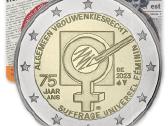 2026 Belgijos 2€ monetos! - nuotraukos Nr. 16