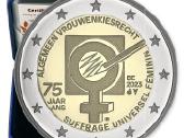 2026 Belgijos 2€ monetos! - nuotraukos Nr. 17
