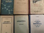 Seni vadovėliai 1946 - 1980 metų - nuotraukos Nr. 17