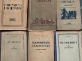 Seni vadovėliai 1946 - 1980 metų - nuotraukos Nr. 18