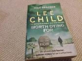 Jack Reacher Worth Dying For Lee Child