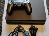 Sony Playstation ps4 slim 1tb 500gb pultelis Fifa