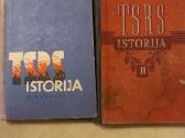Du seni vadovėliai "TSRS istorija"