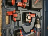 Bosch suktuvas 14.4v - nuotraukos Nr. 2