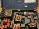 Bosch suktuvas 14.4v - nuotraukos Nr. 3