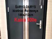 Vidaus kambario durys - nuotraukos Nr. 14