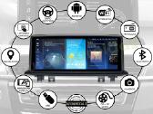 Bmw X1 F48 X2 F49 2015-22 Android multimedia - nuotraukos Nr. 2