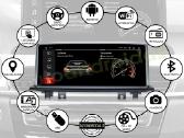 Bmw X1 F48 X2 F49 2015-22 Android multimedia - nuotraukos Nr. 3