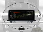 Bmw X1 F48 X2 F49 2015-22 Android multimedia - nuotraukos Nr. 5