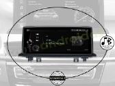Bmw X1 F48 X2 F49 2015-22 Android multimedia - nuotraukos Nr. 6