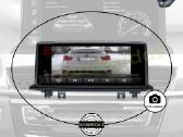 Bmw X1 F48 X2 F49 2015-22 Android multimedia - nuotraukos Nr. 8